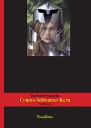 Cover von Conny's schwarzer Kern