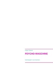 Cover von Psycho-Maschine
