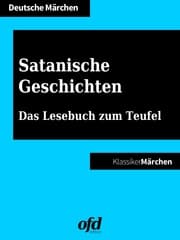 Cover von Satanische Geschichten