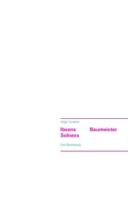Cover von Ibsens Baumeister Solness