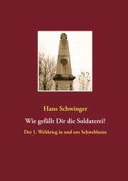 Cover von Wie gefällt Dir die Soldaterei?