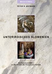 Cover von Unterirdisches Slowenien