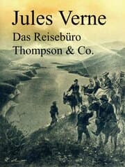 Cover von Das Reisebüro Thompson & Co.