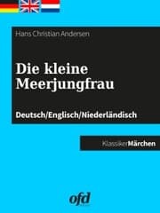 Cover von Die kleine Meerjungfrau
