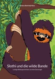 Cover von Slothi und die wilde Bande