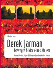 Cover von Derek Jarman - Bewegte Bilder eines Malers