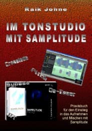Cover von Im Tonstudio mit Samplitude