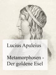 Cover von Metamorphosen - Der goldene Esel
