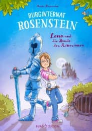 Cover von Burginternat Rosenstein