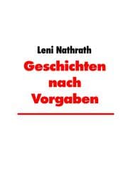 Cover von Geschichten nach Vorgaben