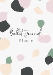 Cover von Bullet Journal Planer