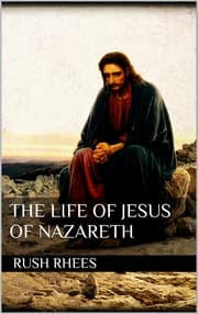 Cover von The Life of Jesus of Nazareth