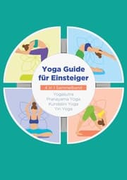 Cover von Yoga Guide für Einsteiger - 4 in 1 Sammelband