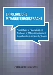 Cover von Erfolgreiche Mitarbeitergespräche