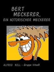 Cover von Bert Meckerer