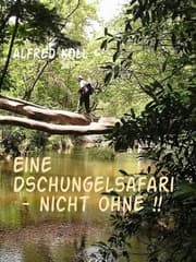 Cover von Eine Dschungelsafari