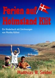 Cover von Ferien auf Holmsland Klit