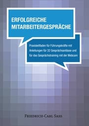 Cover von Erfolgreiche Mitarbeitergespräche