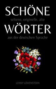 Cover von Schöne Wörter