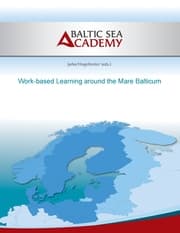 Cover von Work-based learning around the mare balticum