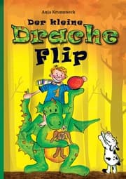 Cover von Der kleine Drache Flip