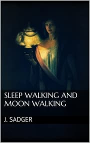 Cover von Sleep Walking and Moon Walking