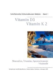 Cover von Vitamin D3 - Vitamin K2