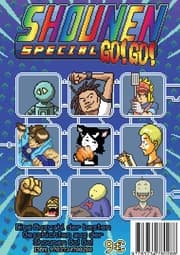 Cover von Shounen Go! Go! Special