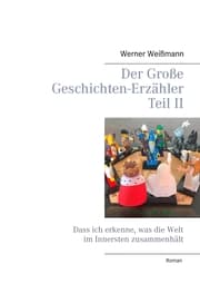 Cover von Der Große Geschichten-Erzähler Teil II