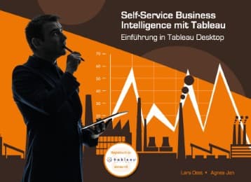 Cover von Self-Service Business Intelligence mit Tableau