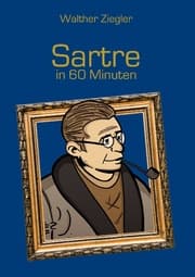 Cover von Sartre in 60 Minuten