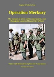 Cover von Operation Merkury