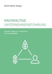 Cover von Nachhaltige Unternehmensführung