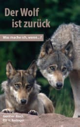 Cover von Der Wolf ist zurück