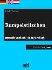 Cover von Rumpelstilzchen