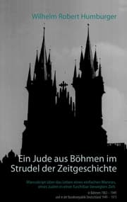 Cover von Ein Jude aus Böhmen im Strudel der Zeitgeschichte