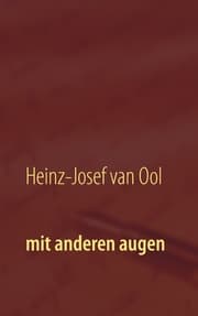 Cover von Mit anderen Augen