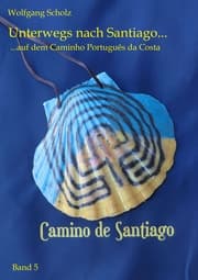 Cover von Unterwegs nach Santiago ...