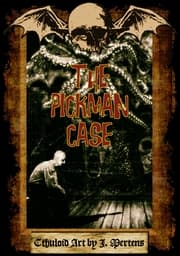 Cover von The Pickman Case