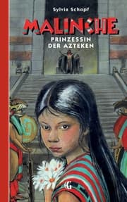 Cover von Malinche - Prinzessin der Azteken