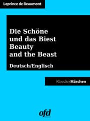 Cover von Die Schöne und das Biest - Beauty and the Beast