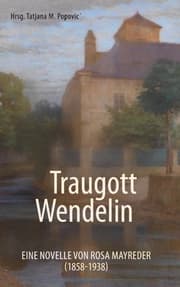 Cover von Traugott Wendelin