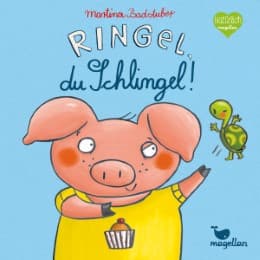 Cover von Ringel, du Schlingel!