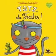 Cover von Tatz, du Fratz!