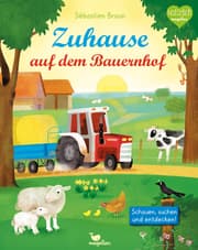Cover von Zuhause auf dem Bauernhof