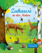 Cover von Zuhause in der Natur