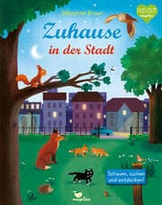 Cover von Zuhause in der Stadt