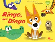 Cover von Ringo, der Dingo