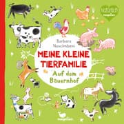 Cover von Meine kleine Tierfamilie - Auf dem Bauernhof