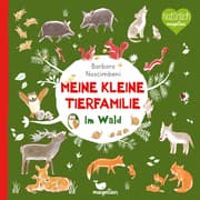 Cover von Meine kleine Tierfamilie - Im Wald
